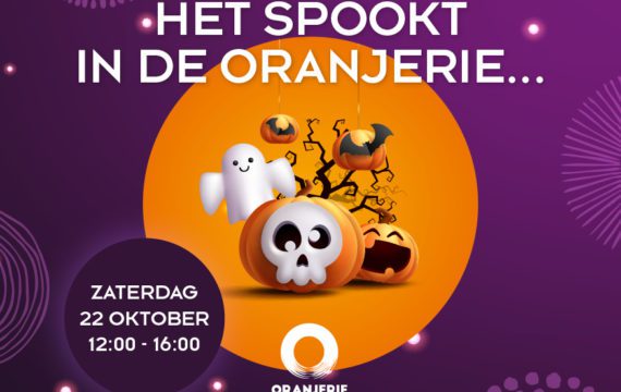 Halloween Oranjerie