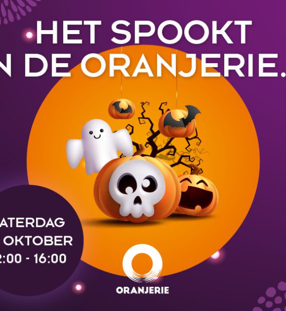 Halloween Oranjerie