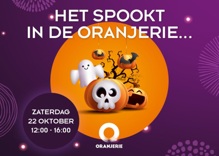 Halloween Oranjerie