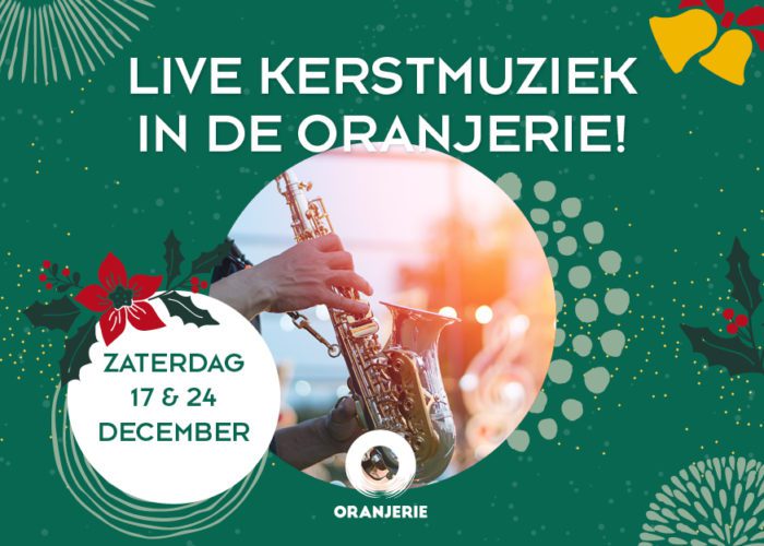 live kerstmuziek oranjerie