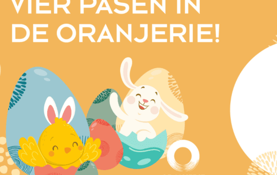 pasen oranjerie