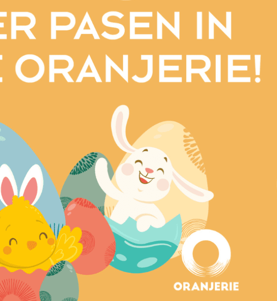 pasen oranjerie