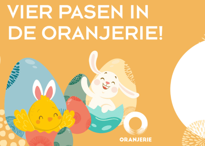 pasen oranjerie